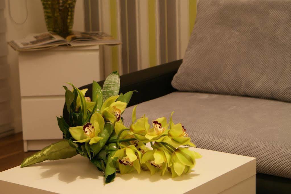 Irs Royal Apartments Apartamenty Irs Nadmorski Dwor Danzica Esterno foto
