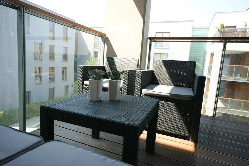 Irs Royal Apartments Apartamenty Irs Nadmorski Dwor Danzica Esterno foto